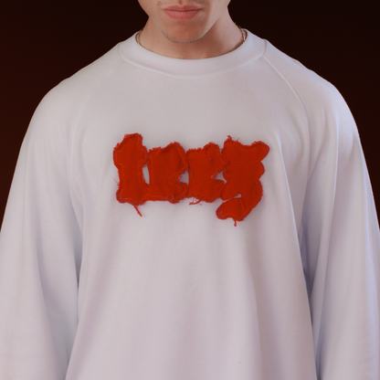 Camisa corte ancho raglan 3/4